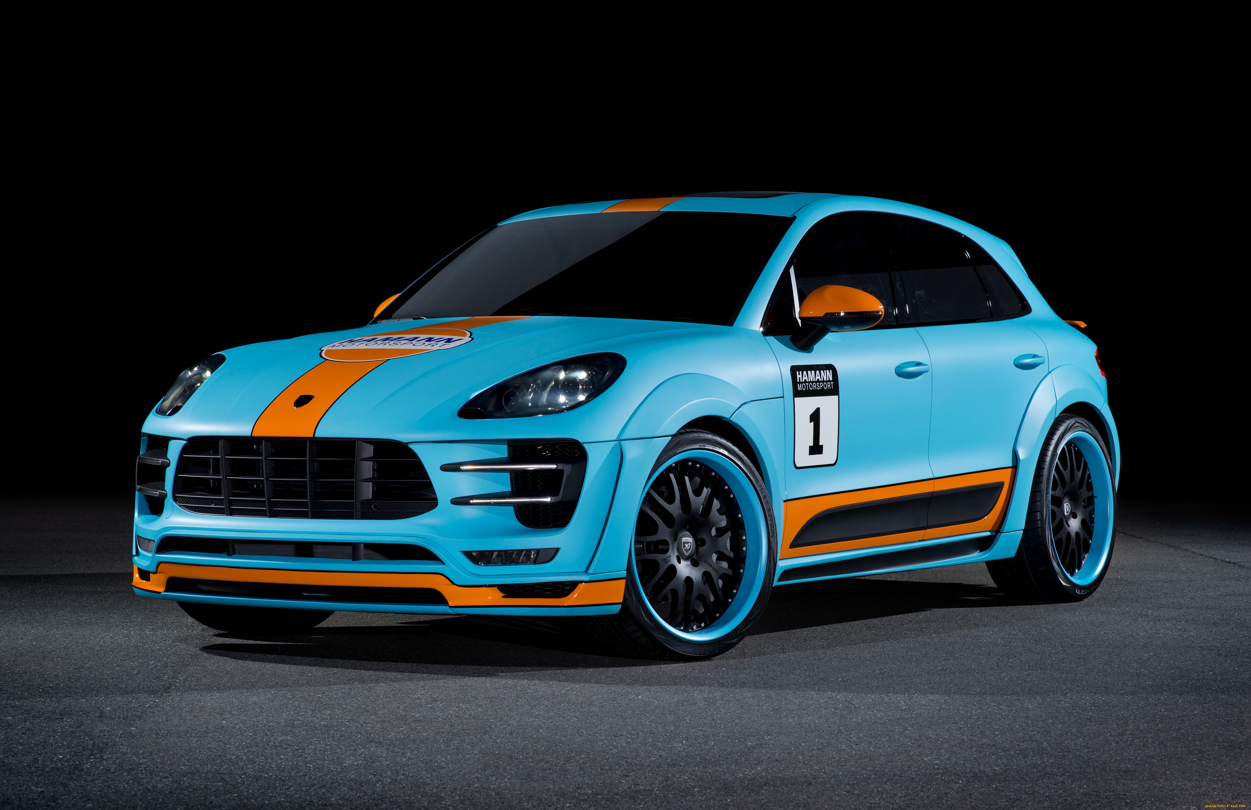 , porsche, hamann, , 2015, 95b, macan, s